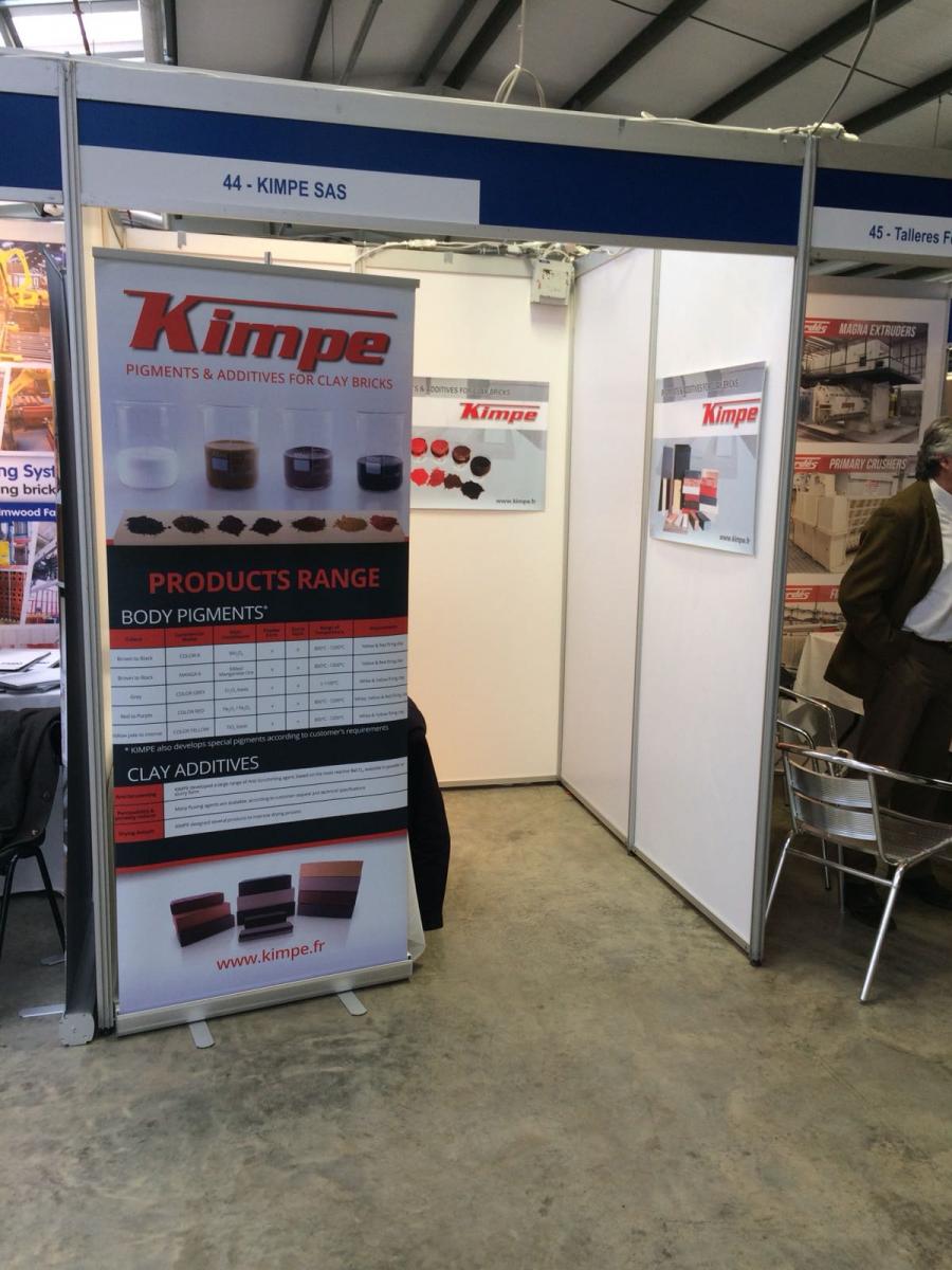 KIMPE CLAYTECH 2017