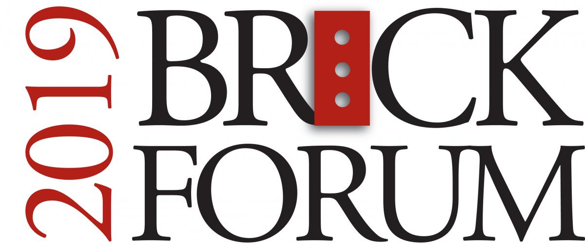Brick Forum 2019